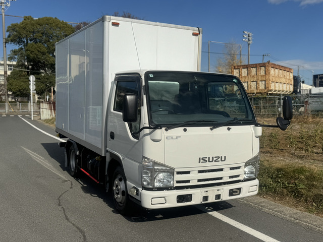 エルフ 3.0 フラットロー ディーゼル 車検付