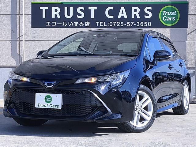 カローラスポーツ 1.2 G