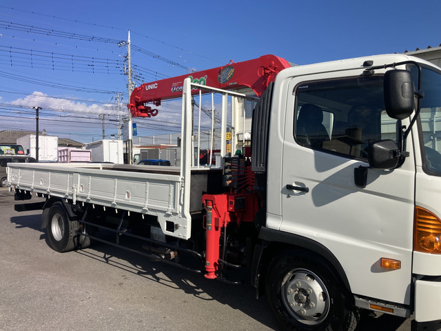 日野 レンジャー_画像34