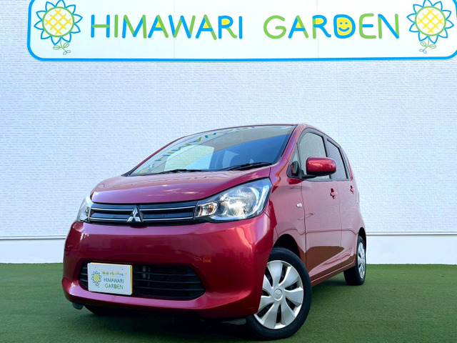 eKワゴン M ナビ/TV/ETC/ベンチシート/AAC