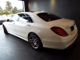 Sクラス S550 ロング 