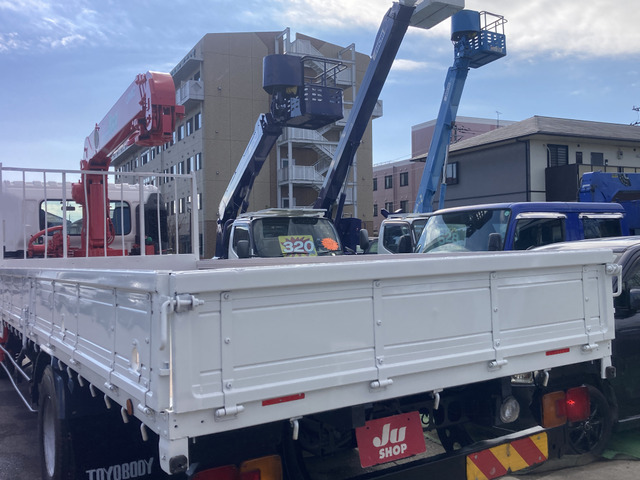 日野 レンジャー_画像41