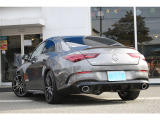 CLAクラス AMG CLA35 4マチック (BSG搭載モデル) 4WD ワンオーナー・アドバンスドパ...