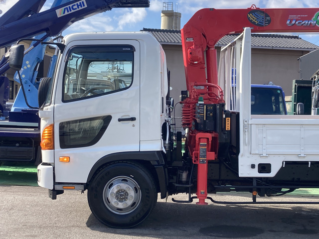 日野 レンジャー_画像21