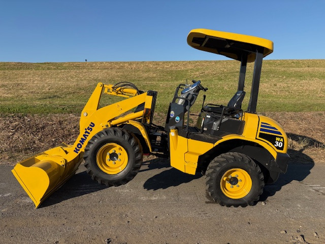その他 コマツ ホイールローダー WA30-6 の中古車詳細 (走行距離不明 