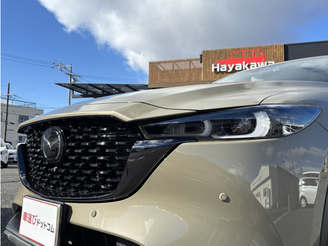 マツダ CX-5 2.2 XD ブラックトーンエディション 10.25インチナビ