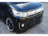 パーツ(アルミ・タイヤ交換、エアサスや車高調取付、エアロ取付、ナビ、ドラレコ取付、コーティング、スモークフィルムなど)の購入、取り付けもおまかせください!