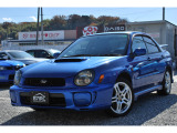 【中古車情報】スバル インプレッサ 2.0 WRX NB-R 4WD  の中古車詳細（走行距離：10万km、カラー：WRブルーマイカ、販売地域：兵庫県三田市対中町）