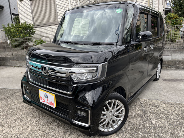 ホンダ N-BOXカスタム 