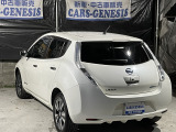 リーフ 30kWh X ナビTV・Bluetooth・Bカメラ
