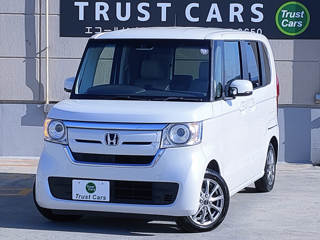 N-BOX G L ホンダセンシング 
