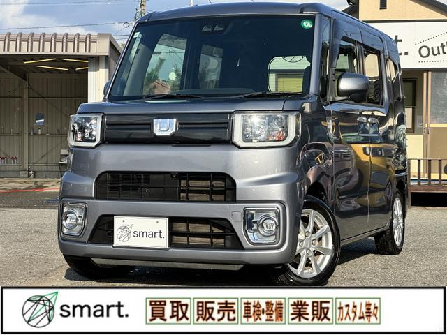 ウェイクL リミテッド SAIII両側パワスラ!