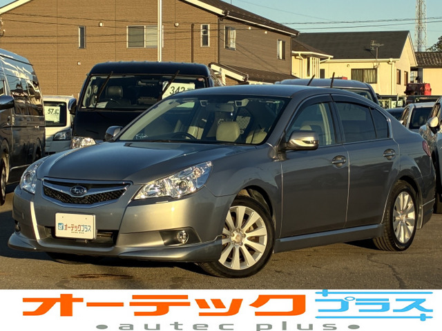 レガシィB42.5 i アイサイト 4WDアイサイトver2 白本革シート ETC