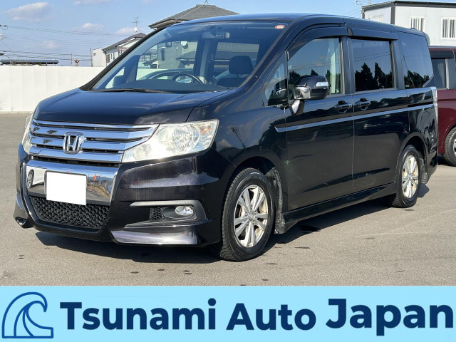 ステップワゴン2.0 スパーダ S両側電動ドア/スマート2個/ドラレコ