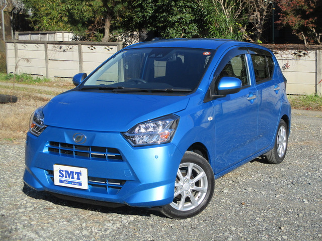 ミライースG リミテッド SAIII地デジナビ バックカメラ ドラレコ