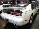 フェアレディZ 3.0 バージョン S 2by2 Tバールーフ 5型後期モデルホワイトパールカラー