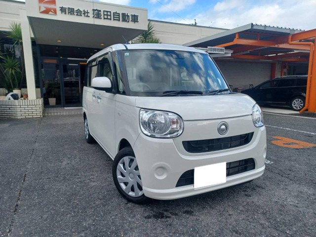 ムーヴキャンバスL SAIII