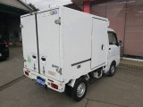 ハイゼットトラック 冷蔵冷凍車 デッキ付シャシ(ヤマト仕様冷凍車用)