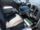 ☆内装・運転席廻りです☆