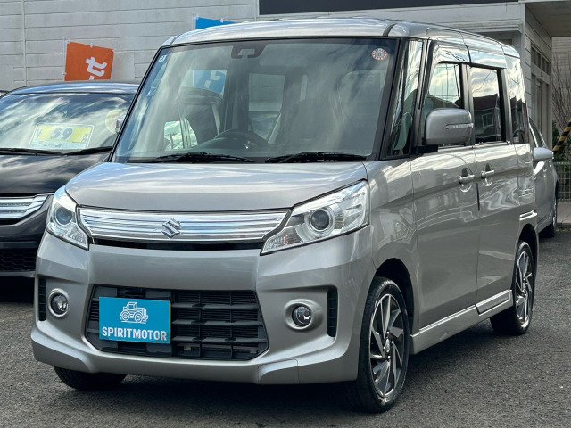 スペーシアカスタムTS 4WD