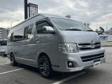 ハイエースバン  レクビィ ファイブスター