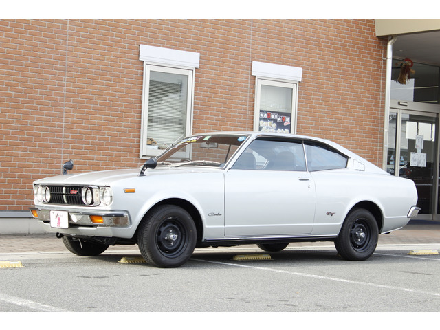 カリーナ2000GT 1オーナー DOHC 5速