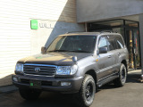 ランドクルーザー100 4.7 VX 4WD 4WD 5AT 2インチアップ