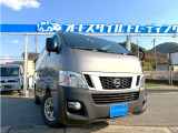 日産 NV350キャラバン