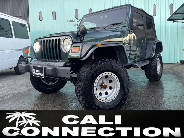 ラングラースポーツ 4WD4WD☆ETC☆LEDヘッド☆15AW