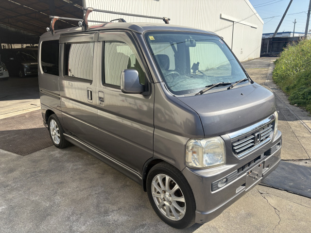 バモスM スタイリッシュパッケージA/C