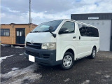 トヨタ ハイエースバン