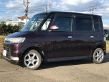 ダイハツ タントカスタム