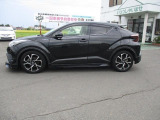 C-HR ハイブリッド 1.8 G 9型ナビ フルセグTV バックカメラ
