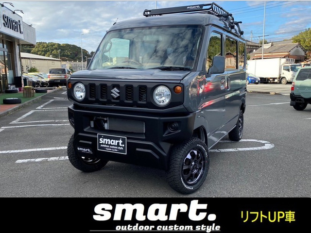エブリイPA ハイルーフsmartジムリィカスタムスタイル