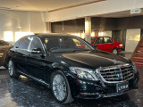 【中古車情報】メルセデス・マイバッハ Sクラス S550 ファーストクラスパッケージ ショーファーPKG 4人乗 リアエンタ の中古車詳細（走行距離：15.6万km、カラー：オブシディアンブラック、販売地域：埼玉県幸手市上高野）