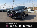 【中古車情報】日産 キックス 1.2 X (e-POWER) Aビュー/インテリミラー/前後ドラレコ の中古車詳細（走行距離：8.4万km、カラー：ブラック、販売地域：香川県高松市御厩町）