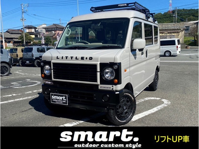 NV100クリッパーGX ハイルーフsmartリトルDカスタムスタイル