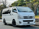 トヨタ ハイエースバン