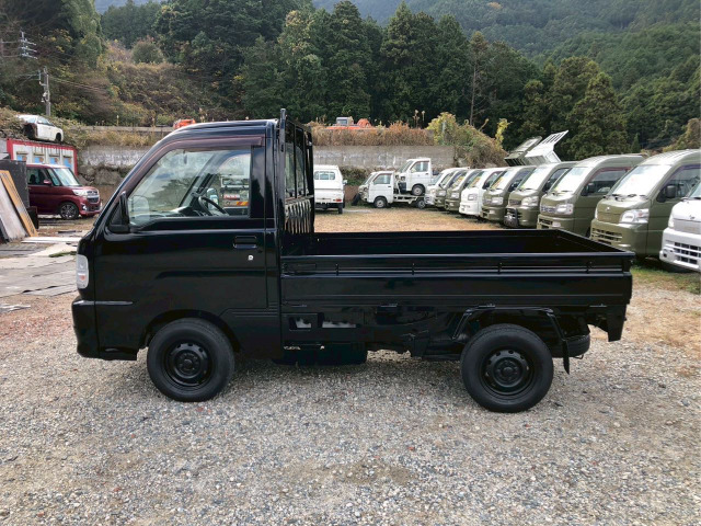 ダイハツ ハイゼットトラック エクストラ 4WD ☆軽トラック九州最安値