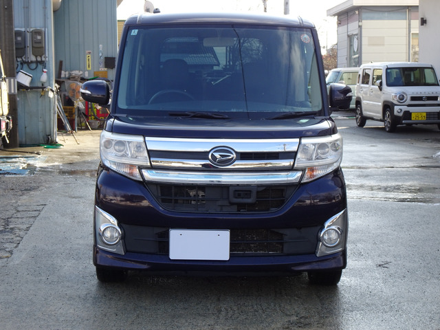 タントカスタムRS SA 4WD