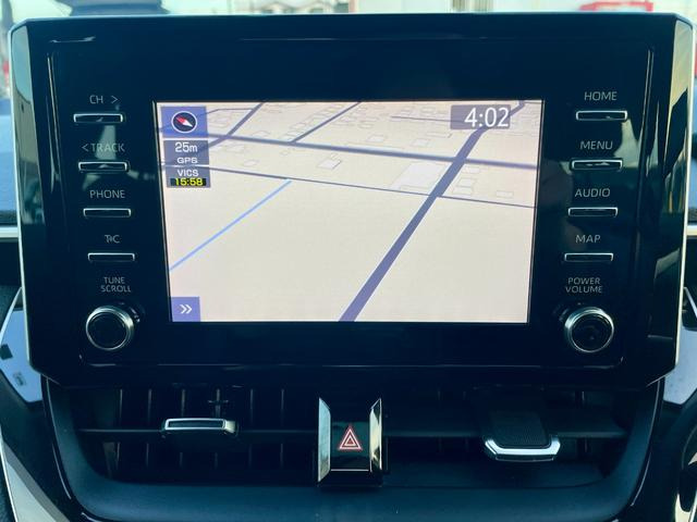 トヨタ カローラ 純正ナビ/バックカメラ/ACC の中古車詳細 (37,000km