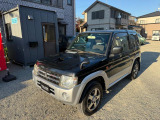 パジェロミニ VR 4WD 車検2年付 ナビ テレビ