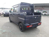 ハイゼットカーゴ  デッキバンGL 4WD オートマ ABS