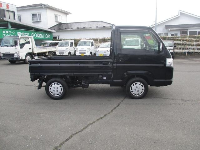 ホンダ アクティトラック タウン 4WD 5速マニュアル エアコン パワステ