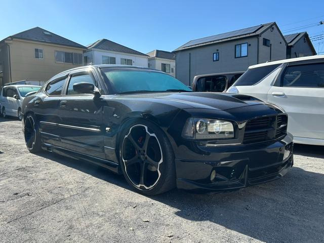 チャージャーWサンルーフ オートクルーズコントロール