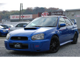【中古車情報】スバル インプレッサ  タイベル クラッチ交換済 TEIN車高調 の中古車詳細（走行距離：13.2万km、カラー：WRブルーマイカ、販売地域：兵庫県三田市対中町）