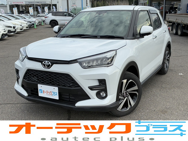 ライズ 1.2 Z クルコン スマートアシスト シートヒータ