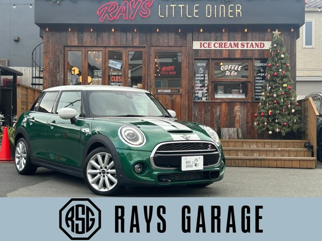 ミニ クーパー SD クーパーSD 5ドア 車検R9年12月 ナビ バックカメラ Bluetooth