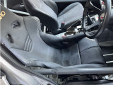 運転席レカロシート/助手席純正シート