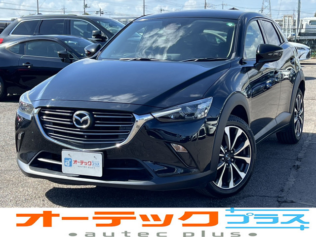 CX-31.8 XD360°カメラ 衝突軽減ブレーキ